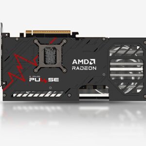 Vaizdo plokštė SAPPHIRE PULSE RX 9070 GRE GAM. OC 12GB - Image 3