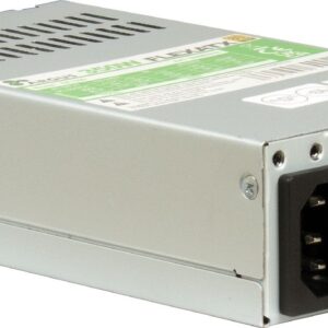 Inter-Tech GF-350 BULK maitinimo blokas 350 W 20+4 pin ATX „Flex ATX“ Sidabras - Image 2