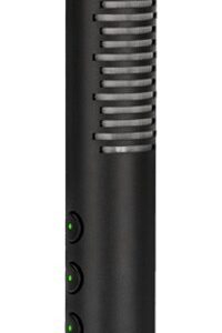 RØDE NTG4 Juoda Skaitmeninės kameros mikrofonas - Image 3