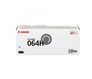 Canon 064H tonerio kasetė 1 vnt Originalus Žydras