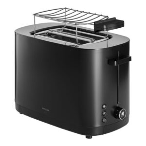 ZWILLING 1026864 skrudintuvas 4 griežinėliai 1800 W Juoda - Image 2