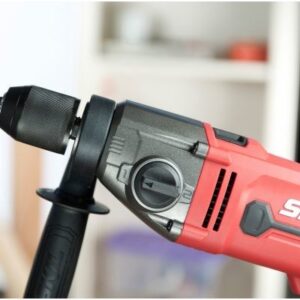 Skil 6745 GA grąžtas 3200 RPM Beraktė 2,6 kg Juoda, Raudona - Image 3