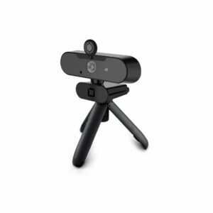 DICOTA D31888 internetinė kamera 3840 x 2160 pikseliai USB 2.0 Juoda - Image 3