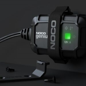 GENIUS2DEU 2A Direct-Mount Battery Charger - Image 3