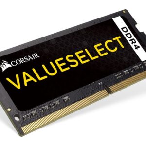 Corsair ValueSelect atminties modulis 8 GB 1 x 8 GB DDR4 260-pin SO-DIMM
