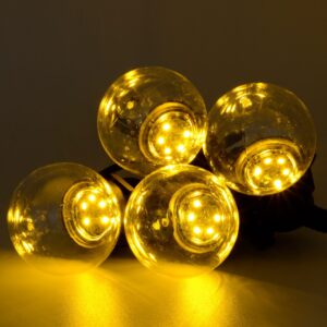 RealPower 463627 lempučių girlianda 10 m 24 lemputės LED - Image 3