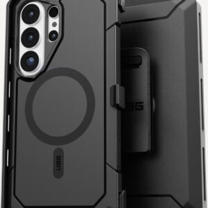 Urban Armor Gear Trooper mobiliojo telefono dėklas 17,5 cm (6.9") Užsegamas dėklas Juoda