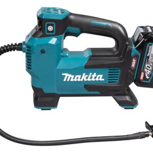 Makita MP001GZ oro kompresorius 24 l/min Baterija - Image 2