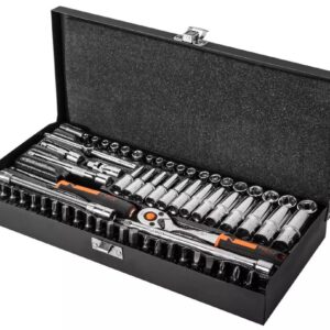 Neo Tools 1/4" veržliarakčių rinkinys 63 vnt. - Image 2
