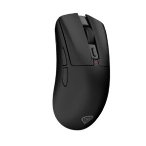 ŽAIDIMŲ PELĖ GENESIS ZIRCON 880 PRO 8K/8K BEVIELĖ 30000DPI JUODA