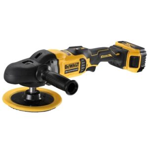 DeWALT DCM849P2-QW automobilio poliravimo mašinėlė