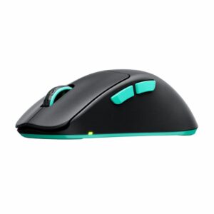 CHERRY XTRFY CX-M64W-BLACK kompiuterio pelė Žaidimams Radijo dažnio belaidė 26000 DPI - Image 3