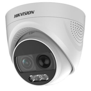 Hikvision DS-2CE72DFT-PIRXOF Skliautas CCTV stebėjimo kamera Lauke 1920 x 1080 pikseliai Lubos / siena