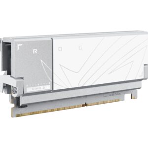 ASUS ROG CROSSHAIR X870E GLACIAL AMD X870E AM5 lizdas Prailgintas ATX - Image 3