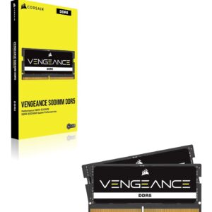 Corsair Vengeance CMSX16GX5M1A5600C48 atminties modulis 16 GB 1 x 16 GB DDR5 262-pin SO-DIMM - Image 1