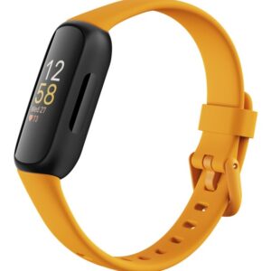 Fitbit Inspire 3 AMOLED Ant riešo tvirtinamas aktyvumo sekimo įtaisas Juoda - Image 3