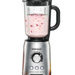 Rommelsbacher MX 1250 trintuvas 1,75 L Pastatomas trintuvas 1200 W Nerūdijančiojo plieno