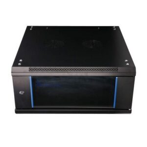 Extralink EX.2893 lentyna 4U Sieninis stovas Juoda