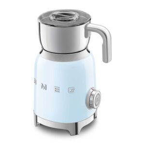 Smeg MFF11PBEU Pieno plakiklis arba šildytuvas Automatinis pieno plakiklis / šildytuvas Mėlyna - Image 2
