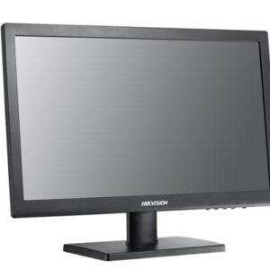 Hikvision DS-D5019QE-B(EU) LED display 47 cm (18.5") 1366 x 768 pikseliai WXGA LCD Juoda - Image 2