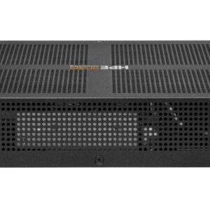 HPE Aruba Networking CX 6100 12G Class4 PoE 2G/2SFP+ 139W Switch Valdomas L3 Gigabit Ethernet (10/100/1000) Maitinimas per Eternetą (PoE) 1U Juoda - Image 3