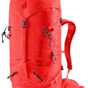 Deuter Guide 34+6 34 L Raudona