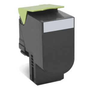 Lexmark 702K R tonerio kasetė 1 vnt Originalus Juoda