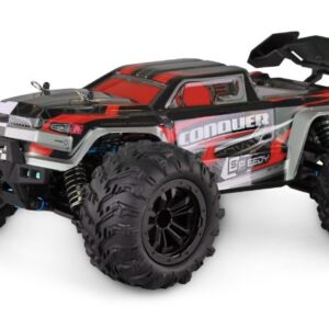 Amewi Conquer Race Truggy brushed Radijo bangomis valdomas (RC) modelis Visureigė transporto priemonė Elektrinis variklis 1:16 - Image 1