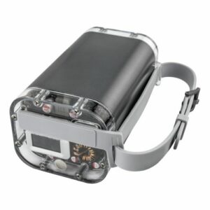 Ansmann PB4100 Ličio polimeras (LiPo) 40000 mAh Sidabras - Image 1