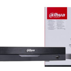 Dahua Technology XVR5104HS-4KL-I3 Juoda