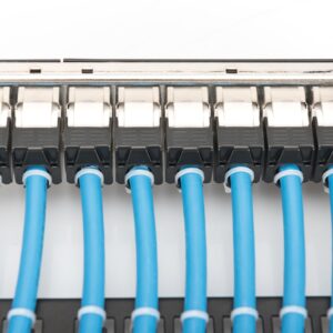 Digitus DK-1614-A-VH-5 tinklo kabelis Mėlyna 500 m Cat6a U/UTP (UTP) - Image 3