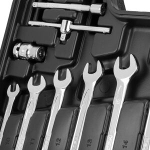 NEO tools 10-058 įrankių galvutė ir galvučių rinkinys - Image 2