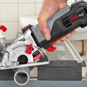 Skil F0155330AA Nešiojamasis diskinis pjūklas Juoda, Pilka 6000 RPM 600 W - Image 3