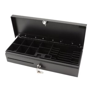 Olympia HS-170 Elektroninis grynųjų pinigų stalčius - Image 3