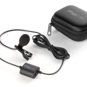 IK Multimedia iRig Mic Lav 2 pack - mikrofono rinkinys - Image 2