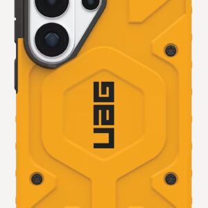 Urban Armor Gear Pathfinder mobiliojo telefono dėklas 17,5 cm (6.9") Užsegamas dėklas Geltona, Pilka