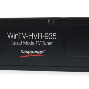 Hauppauge WinTV-HVR-935HD Analoginis, DVB-C, DVB-T, DVB-T2 USB - Image 1