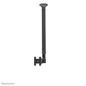 Neomounts FPMA-C100 televizoriaus laikiklis 76,2 cm (30") Juoda - Image 3
