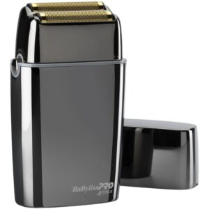 BaByliss FoilFX02 Skustuvas Sidabras