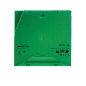 HPE LTO-8 Ultrium 30TB RW Data Cartridge Tuščia duomenų juosta 12 TB 1,26 cm - Image 3