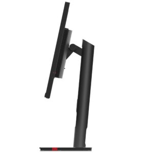 Lenovo ThinkVision T27p-30 kompiuterio monitorius 68,6 cm (27") 3840 x 2160 pikseliai 4K Ultra HD LED Juoda - Image 2