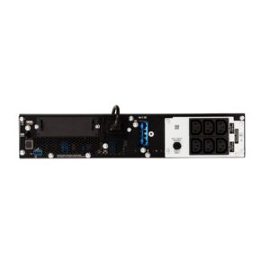 APC SRT1000RMXLI-NC nepertraukiamo maitinimo resursai (UPS) Dviguba konversija (prisijungus) 1 kVA 1000 W - Image 2