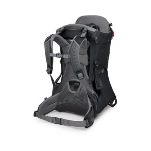 Osprey Poco™ Child Carrier Tourist Carrier juodos spalvos - Image 3