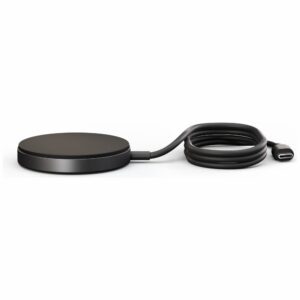 Zens Pro 1 Qi2 15W USB-C Belaidis įkroviklis - Image 2