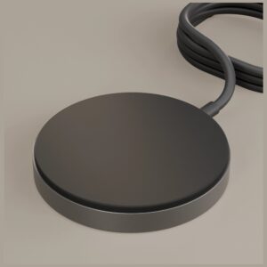 Zens Pro 1 Qi2 15W USB-C Belaidis įkroviklis - Image 4