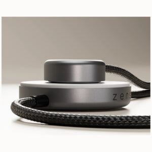Zens Pro 2 2-in-1 Belaidis įkroviklis + Apple Watch Qi2 15W USB-C Charger juodos spalvos - Image 4