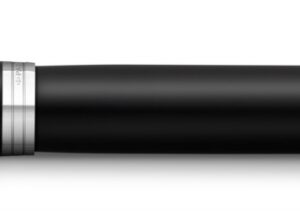 Plunksnakotis Parker IM Essential Matte Black CT Fine - Image 5
