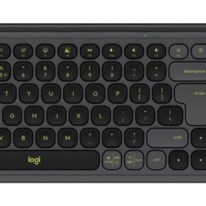 KEYBOARD +MOUSE COMBO POP ICON/GR/GREEN 920-013140 LOGITECH