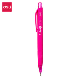 Automatinis pieštukas DELI Scribe, 0.5mm, įvairių spalvų - Image 4