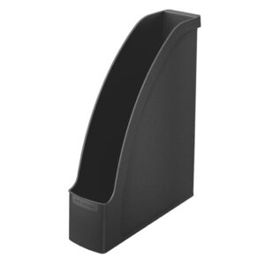 Dokumentų stovas Leitz Plus, A4, 300x278x78mm, plastikinis, juodos spalvos - Image 2